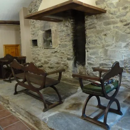 Сasa de vacaciones Os Novos Vilalba
