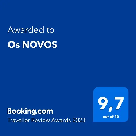 Os Novos * Vilalba